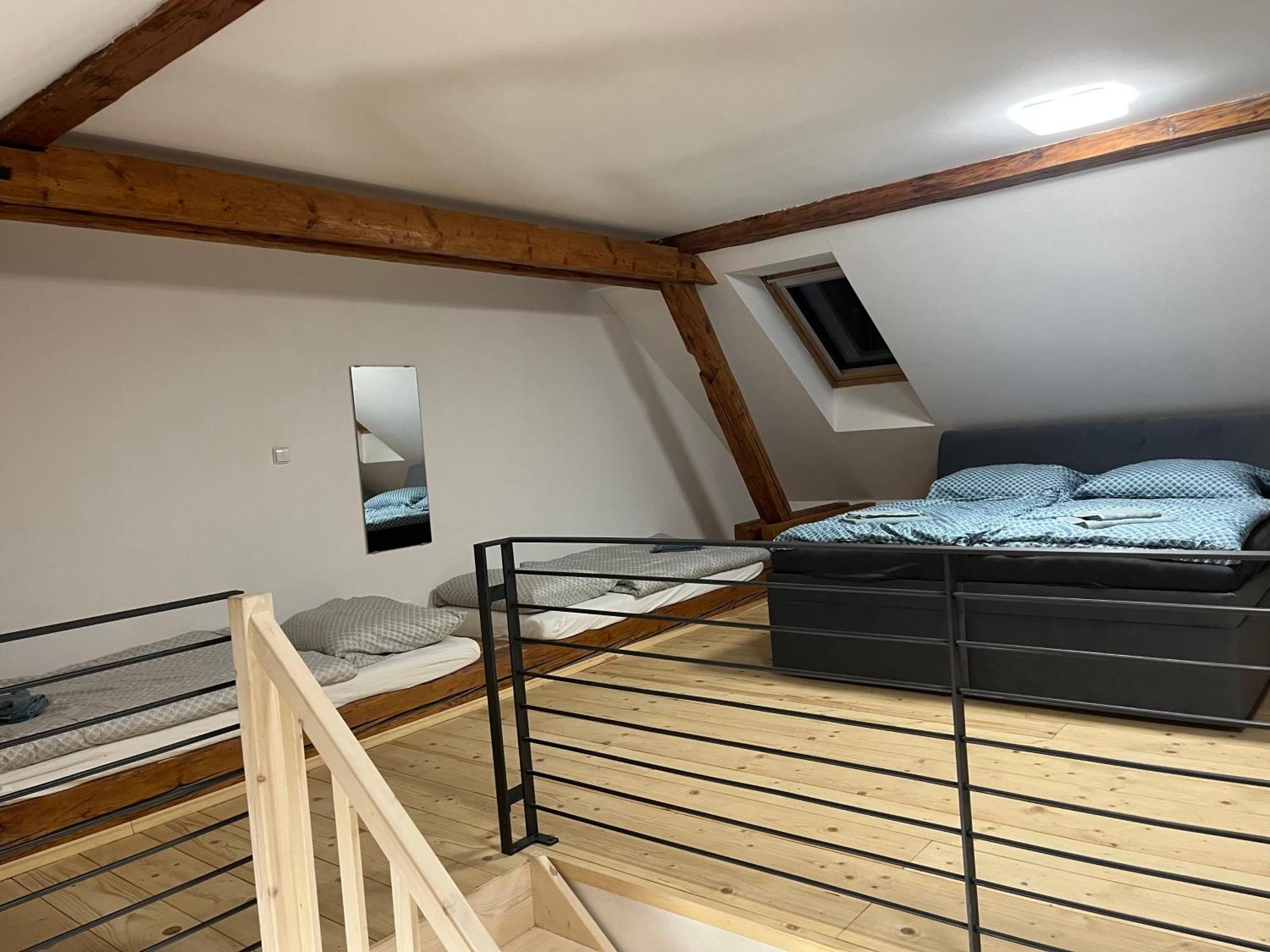Apartman Kanteho Grunt Bela pod Pradedem Exterior photo